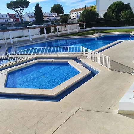 7 With Pool By Homing Apartman Vilamoura